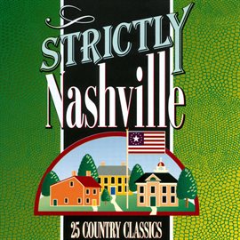 Cover image for Strictly Nashville