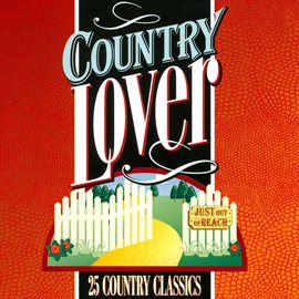Cover image for Country Lover