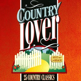 Imagen de portada para Country Lover
