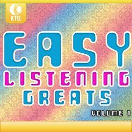 Cover image for Easy Listening Greats - Vol. 1