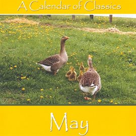 Cover image for A Calendar Of Classics - May