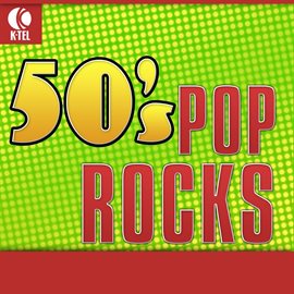 Cover image for 50's Pop Rocks
