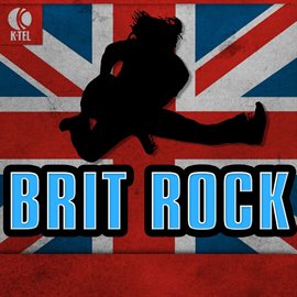 Cover image for Brit Rock