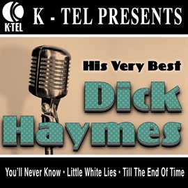 Imagen de portada para Dick Haymes - His Very Best