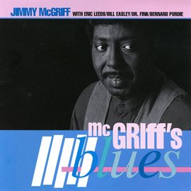 Cover image for McGriff's Blues