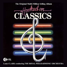 Cover image for Hooked on Classics