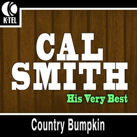 Cover image for Cal Smith - His Very Best