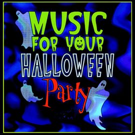 Cover image for Music For Your Halloween Party