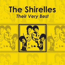 Cover image for The Shirelles - Their Very Best