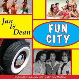 Cover image for Fun City