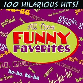Cover image for 100 Funny Favorites