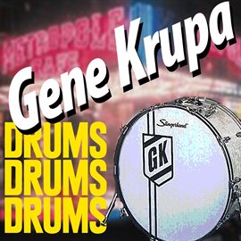 Cover image for Drums Drums Drums