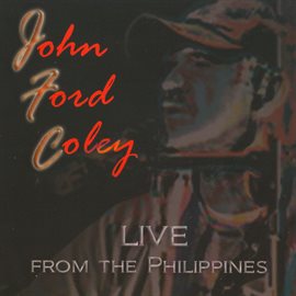 Cover image for Live From The Philippines