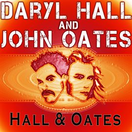 Cover image for Hall & Oates