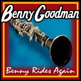 Cover image for Benny Rides Again
