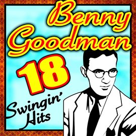 Cover image for 18 Swingin' Hits