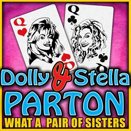 Cover image for What A Pair Of Sisters