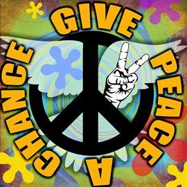 Imagen de portada para Give Peace A Chance