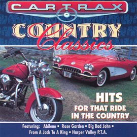 Cover image for Car Trax - Country Classics