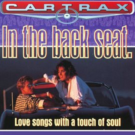 Cover image for Car Trax - In The Back Seat