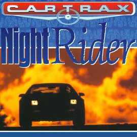 Cover image for Car Trax - Night Rider