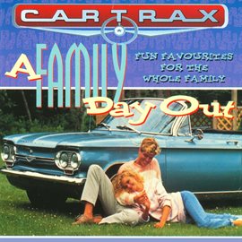 Cover image for Car Trax - A Family Day Out
