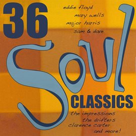 Cover image for 36 Soul Classics
