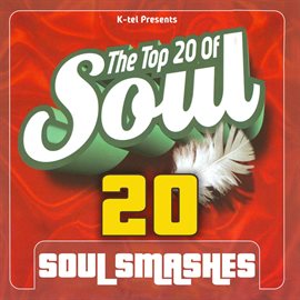 Cover image for The Top 20 Of Soul