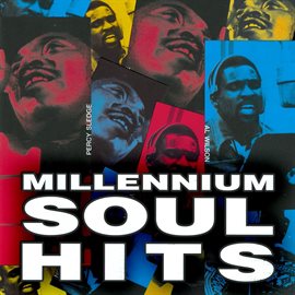 Cover image for Millennium Soul Hits