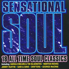 Cover image for Sensational Soul