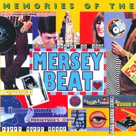 Cover image for Memories Of The Mersey Beat