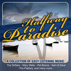 Cover image for Halfway To Paradise