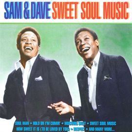 Imagen de portada para Sweet Soul Music