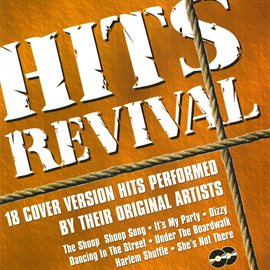 Cover image for Hits Revival