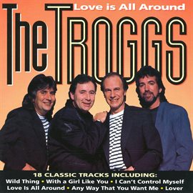 Cover image for Love Is All Around