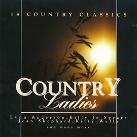 Imagen de portada para Country Ladies