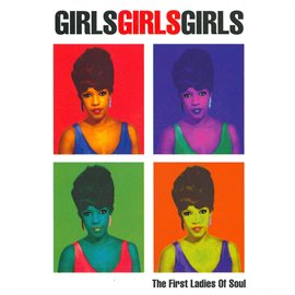 Cover image for Girls Girls Girls
