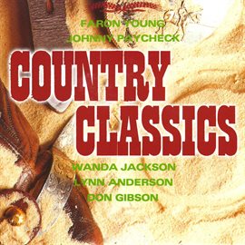 Cover image for Country Classics