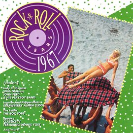 Cover image for Rock 'N' Roll Years - 1967