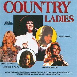Cover image for Country Ladies
