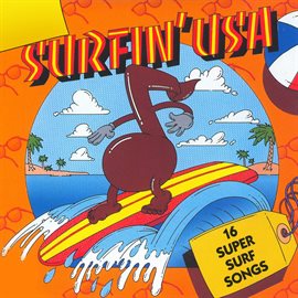 Imagen de portada para Surfin' USA