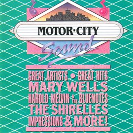 Cover image for Motor City Sound
