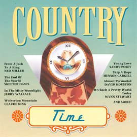Cover image for Country Time