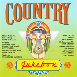 Cover image for Country Jukebox