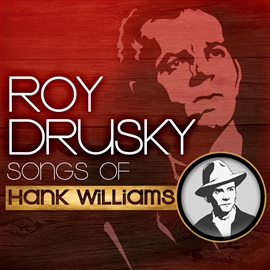 Cover image for Songs Of Hank Williams