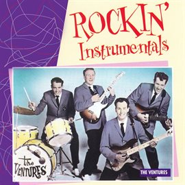 Cover image for Rockin' Instrumentals
