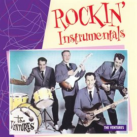 Imagen de portada para Rockin' Instrumentals