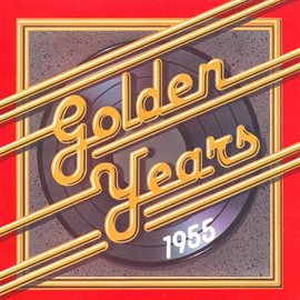 Cover image for Golden Years - 1955
