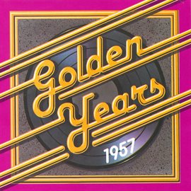 Imagen de portada para Golden Years - 1957