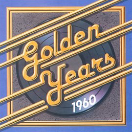 Cover image for Golden Years - 1960